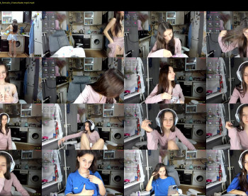 _nika_kik — 90 minute Chaturbate female cam show recording, 720p, Feb 5, 2026