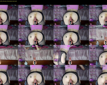 _skitlstrynka_ — 13 minute Chaturbate female cam show recording, 720p, Feb 4, 2026