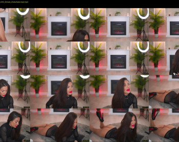abbela_white — 117 minute Chaturbate female cam show recording, 720p, Feb 4, 2026