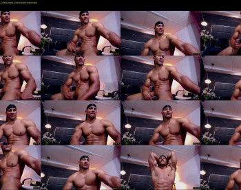 adam_fit19cm — 59 minute Chaturbate male cam show recording, 720p, Feb 4, 2026