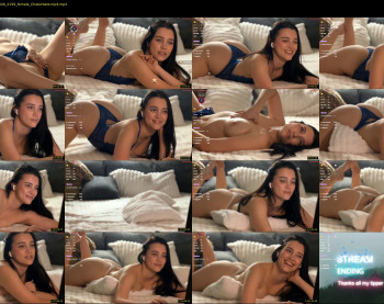 adrenaline_rush_ — 114 minute Chaturbate female cam show recording, 720p, Feb 4, 2026