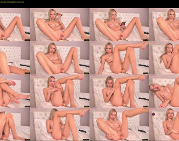 ailynice — 75 minute Chaturbate female cam show recording, 720p, Feb 4, 2026