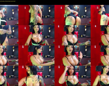 aitanarus — 10 minute Chaturbate female cam show recording, 720p, Feb 5, 2026