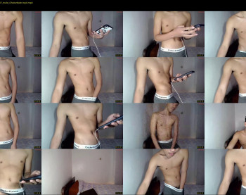 aj_daksxx — 10 minute Chaturbate male cam show recording, 720p, Feb 4, 2026
