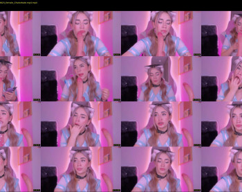alejamillan1 — 4 minute Chaturbate female cam show recording, 720p, Feb 4, 2026