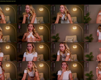 aleksa_cutie — 120 minute Chaturbate female cam show recording, 720p, Feb 4, 2026