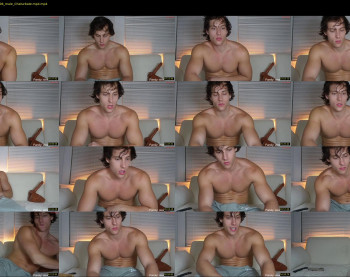 alex_islive — 62 minute Chaturbate male cam show recording, 720p, Feb 4, 2026