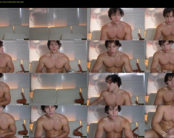 alex_islive — 121 minute Chaturbate male cam show recording, 720p, Feb 4, 2026