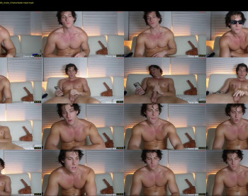 alex_islive — 33 minute Chaturbate male cam show recording, 720p, Feb 5, 2026