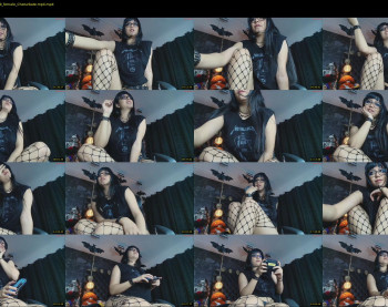 alexhoe_ — 28 minute Chaturbate female cam show recording, 720p, Feb 5, 2026