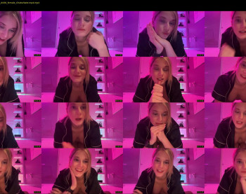 alexispaige06 — 26 minute Chaturbate female cam show recording, 720p, Feb 5, 2026