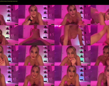 alexispaige06 — 49 minute Chaturbate female cam show recording, 720p, Feb 5, 2026