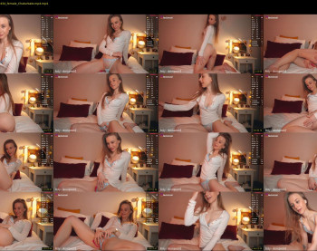 alexispeach — 121 minute Chaturbate female cam show recording, 720p, Feb 5, 2026