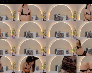 alicee_rodriguez — 120 minute Chaturbate female cam show recording, 720p, Feb 5, 2026