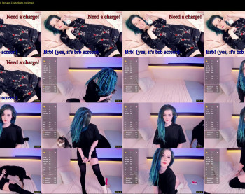 alicentity — 66 minute Chaturbate female cam show recording, 720p, Feb 4, 2026