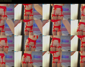 alisonita — 12 minute Chaturbate female cam show recording, 720p, Feb 4, 2026