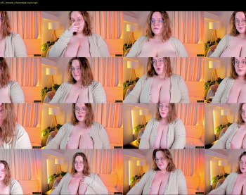 alissa_styles — 121 minute Chaturbate female cam show recording, 720p, Feb 4, 2026