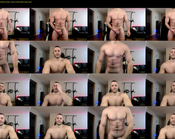 alpha_dominus_king — 30 minute Chaturbate male cam show recording, 720p, Feb 4, 2026