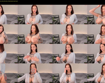 alyssa_fabulous — 25 minute Chaturbate female cam show recording, 720p, Feb 4, 2026