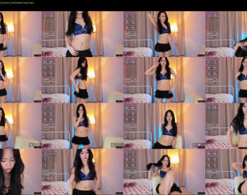 amiliyan — 22 minute Chaturbate female cam show recording, 720p, Feb 4, 2026