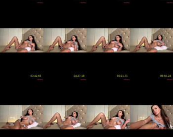 amj_b — 13 minute Chaturbate female cam show recording, 1080p, Feb 4, 2026