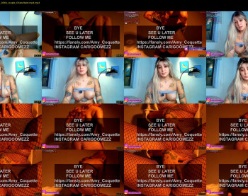 amy_coquette — 6 minute Chaturbate female cam show recording, 720p, Feb 5, 2026