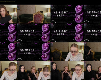 anabel2054 — 50 minute Chaturbate female cam show recording, 720p, Feb 4, 2026