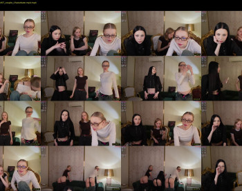 anabel2054 — 121 minute Chaturbate female cam show recording, 720p, Feb 4, 2026