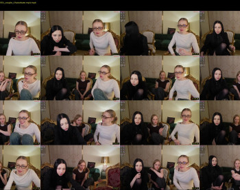anabel2054 — 53 minute Chaturbate female cam show recording, 720p, Feb 4, 2026