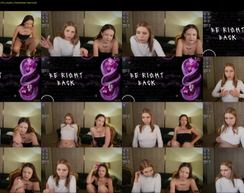 anabel2054 — 121 minute Chaturbate female cam show recording, 720p, Feb 4, 2026