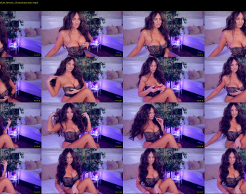 anabellastar — 21 minute Chaturbate female cam show recording, 720p, Feb 4, 2026
