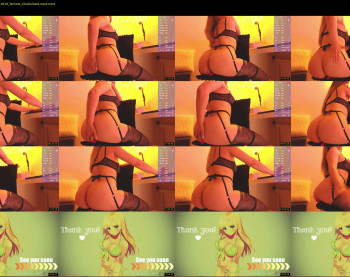 anabelle_wet — 22 minute Chaturbate female cam show recording, 720p, Feb 4, 2026