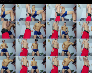 ander_012 — 19 minute Chaturbate male cam show recording, 720p, Feb 4, 2026