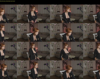 angel_exist — 5 minute Chaturbate female cam show recording, 720p, Feb 4, 2026