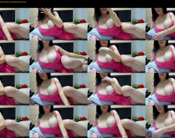 angell6969 — 14 minute Chaturbate female cam show recording, 720p, Feb 4, 2026