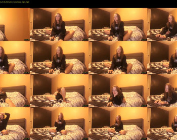 angellove8606 — 9 minute Chaturbate female cam show recording, 720p, Feb 4, 2026