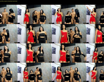 angelsofaurora — 9 minute Chaturbate couple cam show recording, 720p, Feb 4, 2026