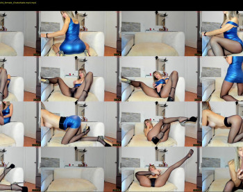 anisialuna_ — 121 minute Chaturbate female cam show recording, 720p, Feb 4, 2026