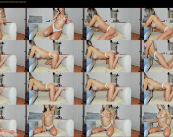 anisialuna_ — 9 minute Chaturbate female cam show recording, 720p, Feb 4, 2026