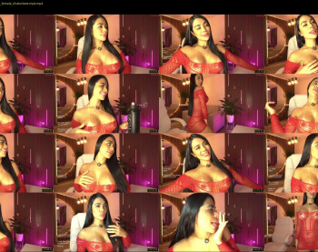 annagr_ — 120 minute Chaturbate female cam show recording, 720p, Feb 4, 2026