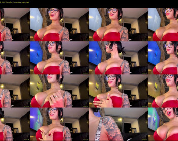 antonella_silva — 15 minute Chaturbate female cam show recording, 720p, Feb 5, 2026