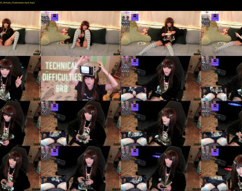 archancel — 92 minute Chaturbate female cam show recording, 720p, Feb 4, 2026