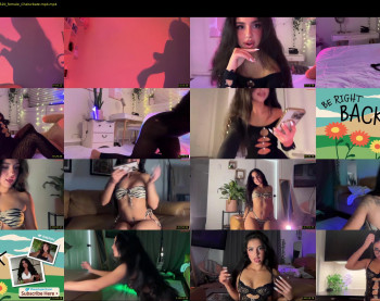 ariajackson — 120 minute Chaturbate female cam show recording, 720p, Feb 5, 2026