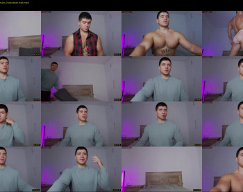 arilass — 92 minute Chaturbate male cam show recording, 720p, Feb 4, 2026