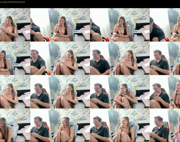 art_cam_ — 20 minute Chaturbate couple cam show recording, 720p, Feb 4, 2026