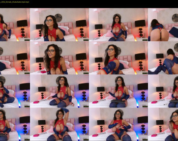 ashley_bruche — 3 minute Chaturbate female cam show recording, 720p, Feb 4, 2026