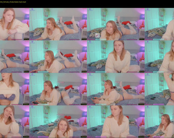 asiri_ocean — 121 minute Chaturbate female cam show recording, 720p, Feb 4, 2026