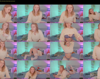 asiri_ocean — 77 minute Chaturbate female cam show recording, 720p, Feb 4, 2026