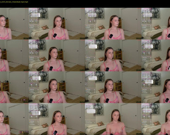 audreyjones03 — 26 minute Chaturbate female cam show recording, 720p, Feb 4, 2026