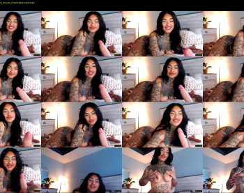 avaa_eve — 7 minute Chaturbate female cam show recording, 720p, Feb 4, 2026